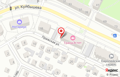 МЕГАклан на карте