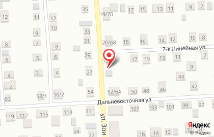 Автосервис Katana в Центральном районе на карте
