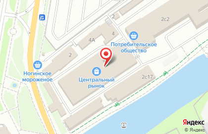 Компания Натяжные потолки ЭВИТА на улице Декабристов на карте