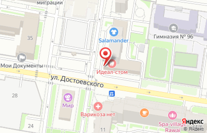 Строительная компания Зилант Строй на карте