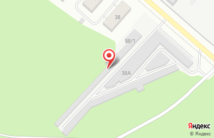 Автомойка на Ольховской на карте