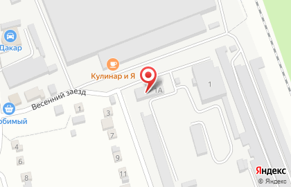 ООО Росхимпром на карте