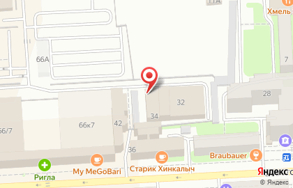 Строительная компания Трансстрой на Советской улице на карте