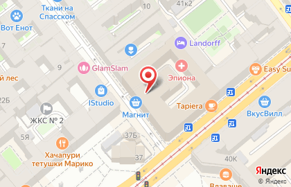 Пиксель - ремонт телефонов, ноутбуков, планшетов в Спасском переулке на карте