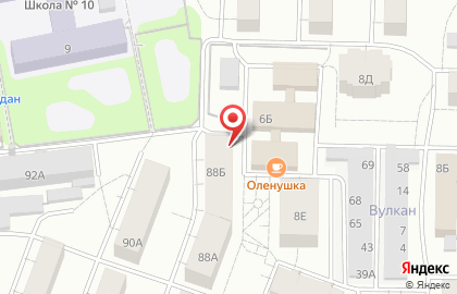 Производственно-финансовое объединение Поволжье на карте