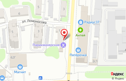 Зоомагазин Кот Леопольд на улице Шевченко на карте