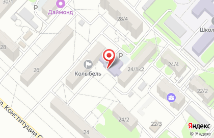 Транспортная компания в Оренбурге на карте