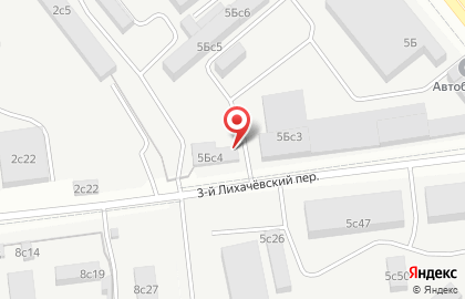 Производственная компания Ферро на карте