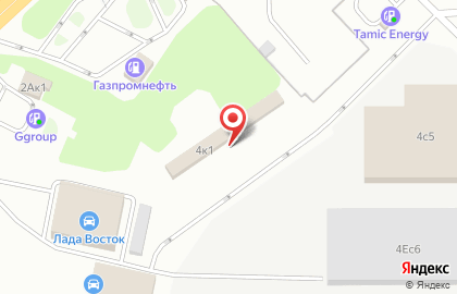 Автосервис УниверсалЪ на карте