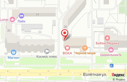 Рилмарк в Советском районе на карте