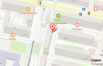 Сервисный центр StavGSM на карте