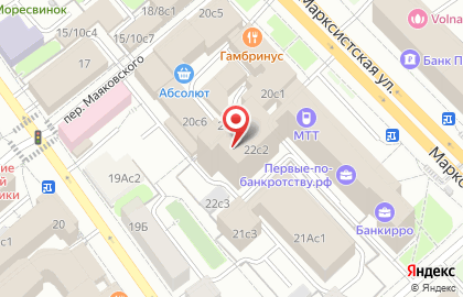 Карельская Сосна тмт кс на карте
