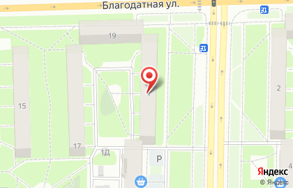 Компания Топ10-Студио на карте