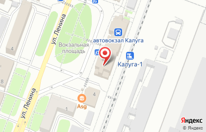 Церковная Лавка на Вокзальной площади на карте