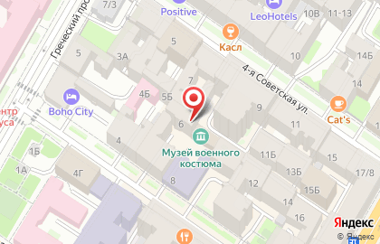 Студия красоты Pilaramabeauty на карте