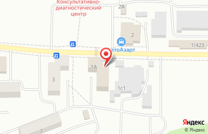 Рандеву на улице 26 Бакинских Комиссаров на карте