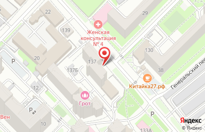 ИП Вишневский В.В. на карте