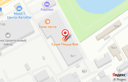 CRP AUTOMATION RUSSIA на карте