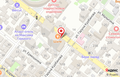 Мебельный салон Zebrano на карте