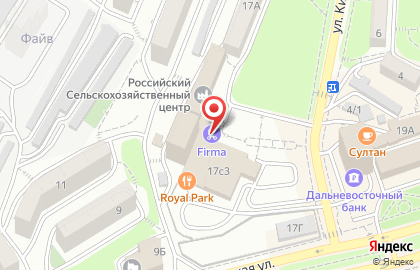 Учебный центр Перспектива в Советском районе на карте