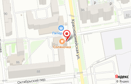 Клуб активного отдыха Ижсплав на карте