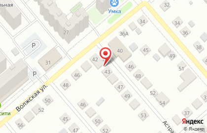Ирбис на карте
