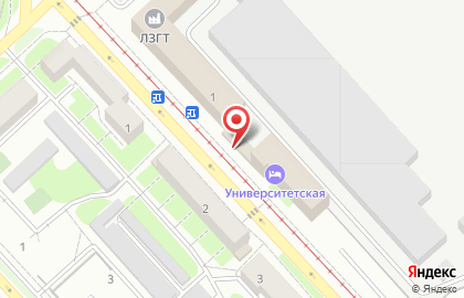 Магазин разливного пива на Краснозаводской улице на карте