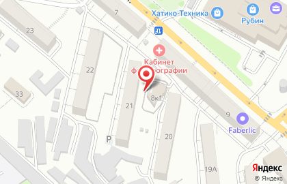 Частный детский сад Филиппок на карте