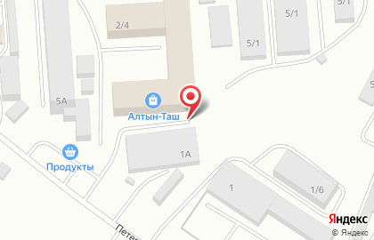 Торговая компания Турбодефлектор в Калининском районе на карте