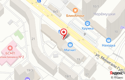 Интернет-магазин сантехники ESMAG.ru на карте