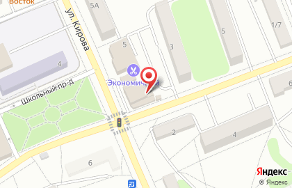 Магазин разливного пива в Москве на карте