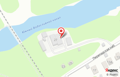 Курортлифт на карте