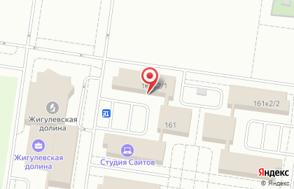 Производственная компания Профтруба в Автозаводском районе на карте