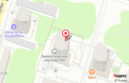 Фирма Регламент на карте