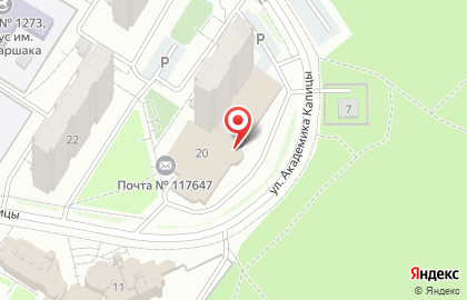 Оптовая фирма АвтоРусь Логистика на карте