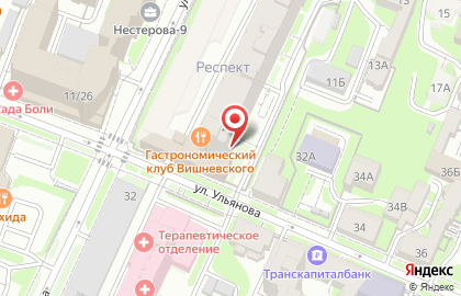 Строящиеся объекты, ООО Консорциум НН-90 на карте