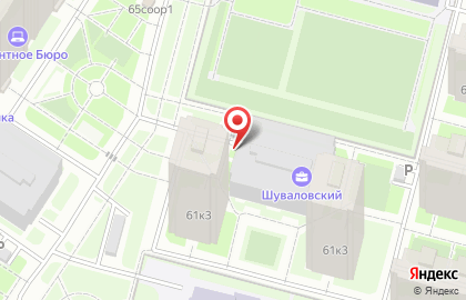 ТНК на карте