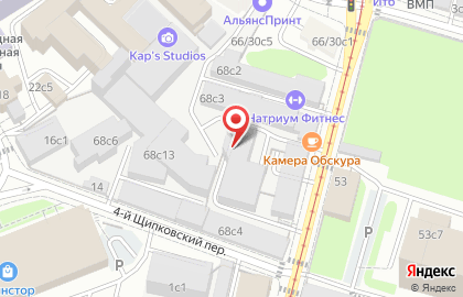 Автосалон Важная Персона на карте