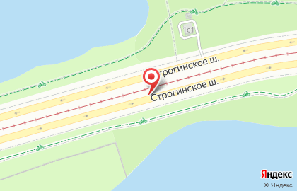 Городской курорт "Monterosso" на карте