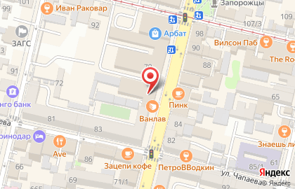Optim BPO на карте