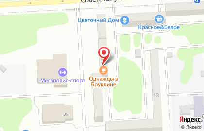 Арбитражный управляющий Шуховцев Д.М. на карте