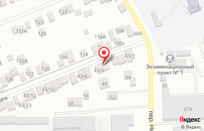 Отделение службы доставки Boxberry на улице Макаровского на карте