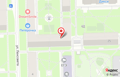 Детский сад №75, Московский район на карте