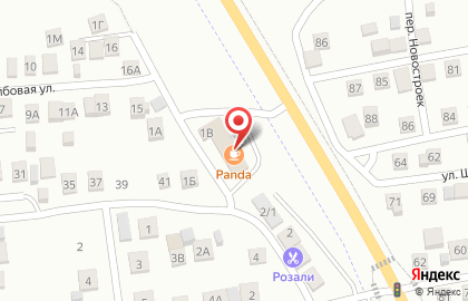 СУШИ Li на карте