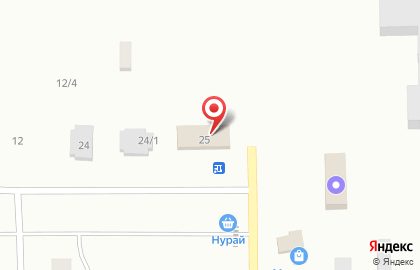 Магазин Фруктовый рай на Комсомольской на карте