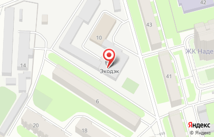 Савик на карте