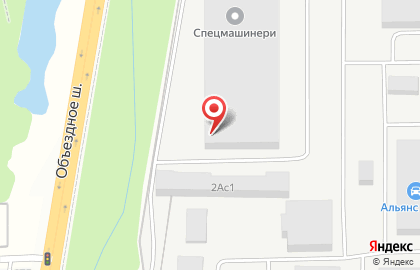 Компания ТД Автоматика для ворот на карте