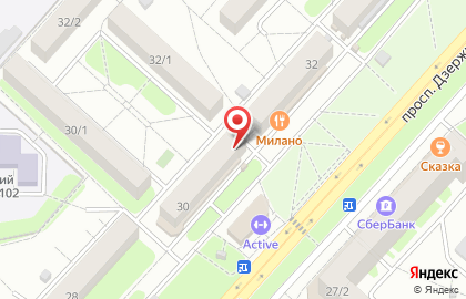Коллегия адвокатов Гарантия на карте