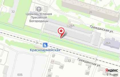 Туристическое агентство Афродита Тур на карте
