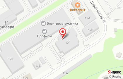 ООО Феррум-СТО на карте
